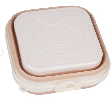 Folding Pet Bowl for Travel - H63-8CW-00185 Secondary image