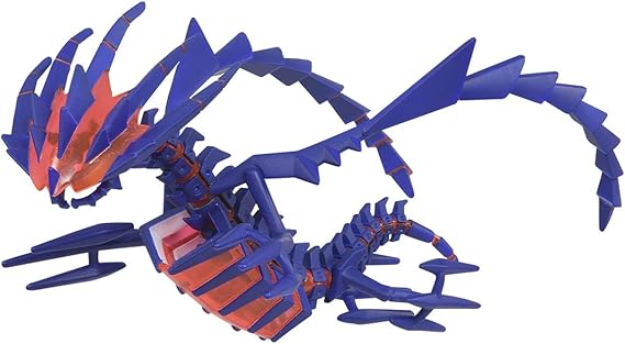 Pokemon Action Toy-Eternatus (ML25/SN21) Main image