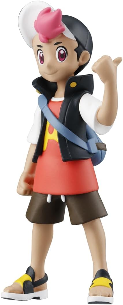 Pokemon Monster Trainer Collection (Roy SN83)