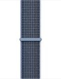 Apple Watch 41mm Storm Blue Sport Loop