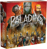 Paladins of The West Kingdom Strategy Board Game