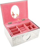 Lenox Childhood Memories Ballerina Jewelry Box