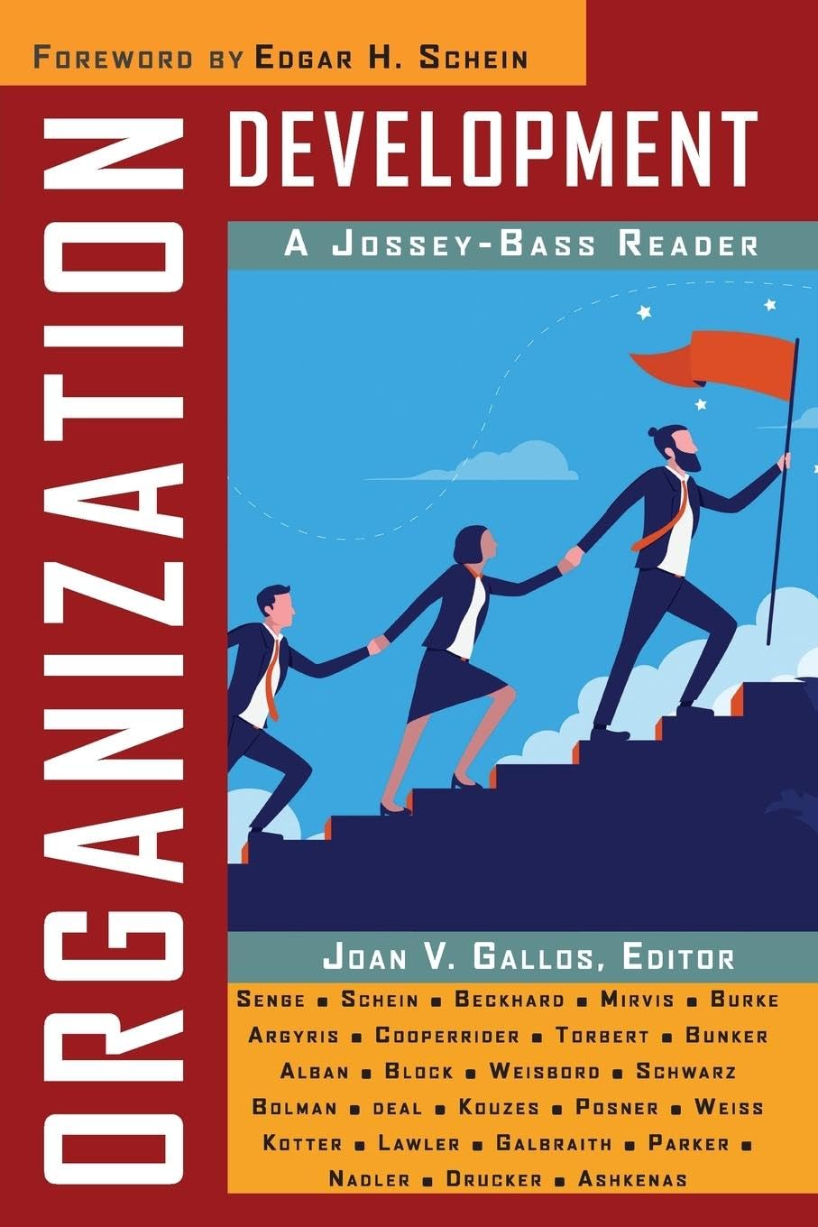 Organization Development A JosseyBass Reader Paperback Main image