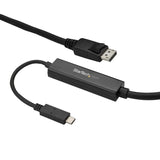 StarTech.com 3m USB C To DisplayPort