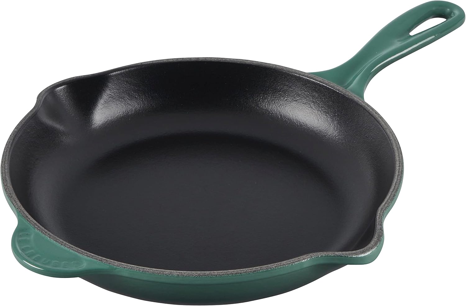 Le Creuset Classic Cast Iron Handle Skillet 9in Artichaut Main image