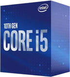 Intel Core i5 10400 Desktop Processor  BX8070110400