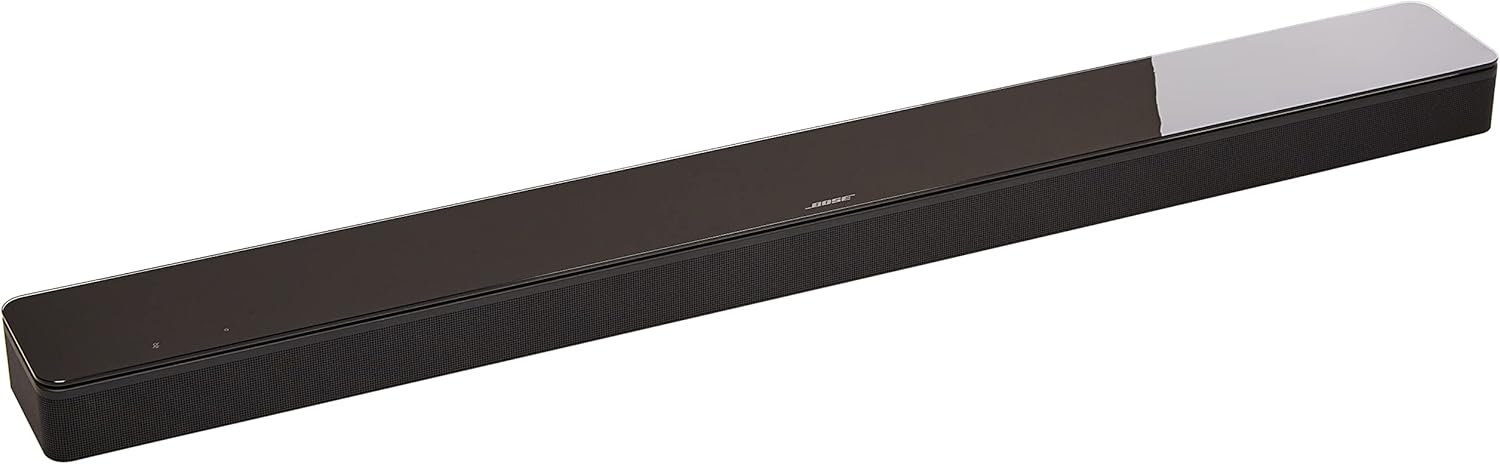 Bose 7953474100 Smart Soundbar 700 Black Main image