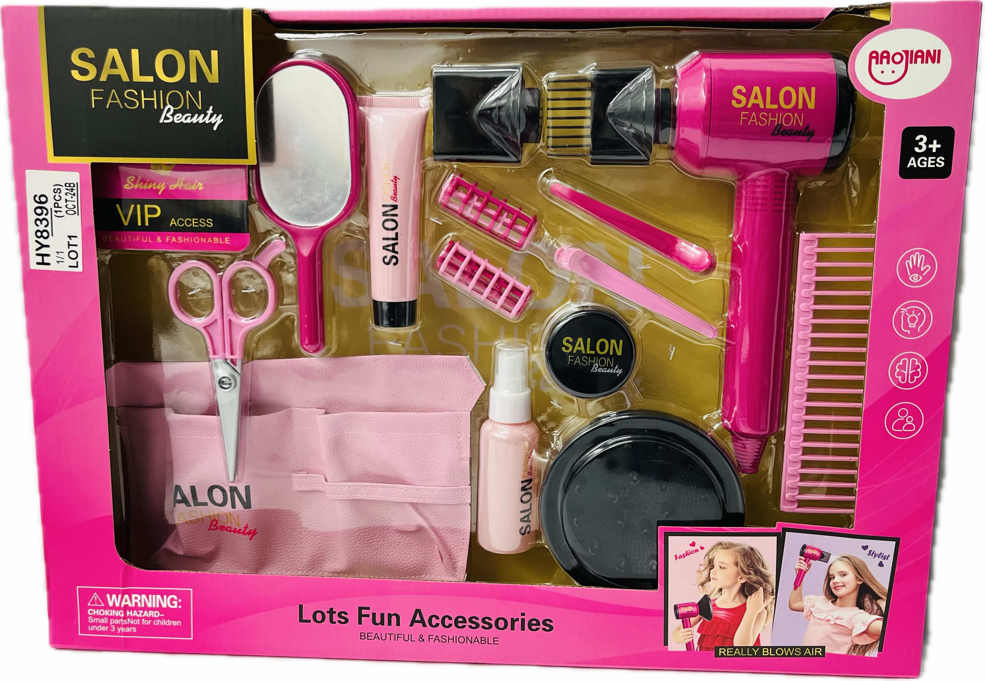 Salon Fashion Beauty Accessories Main image