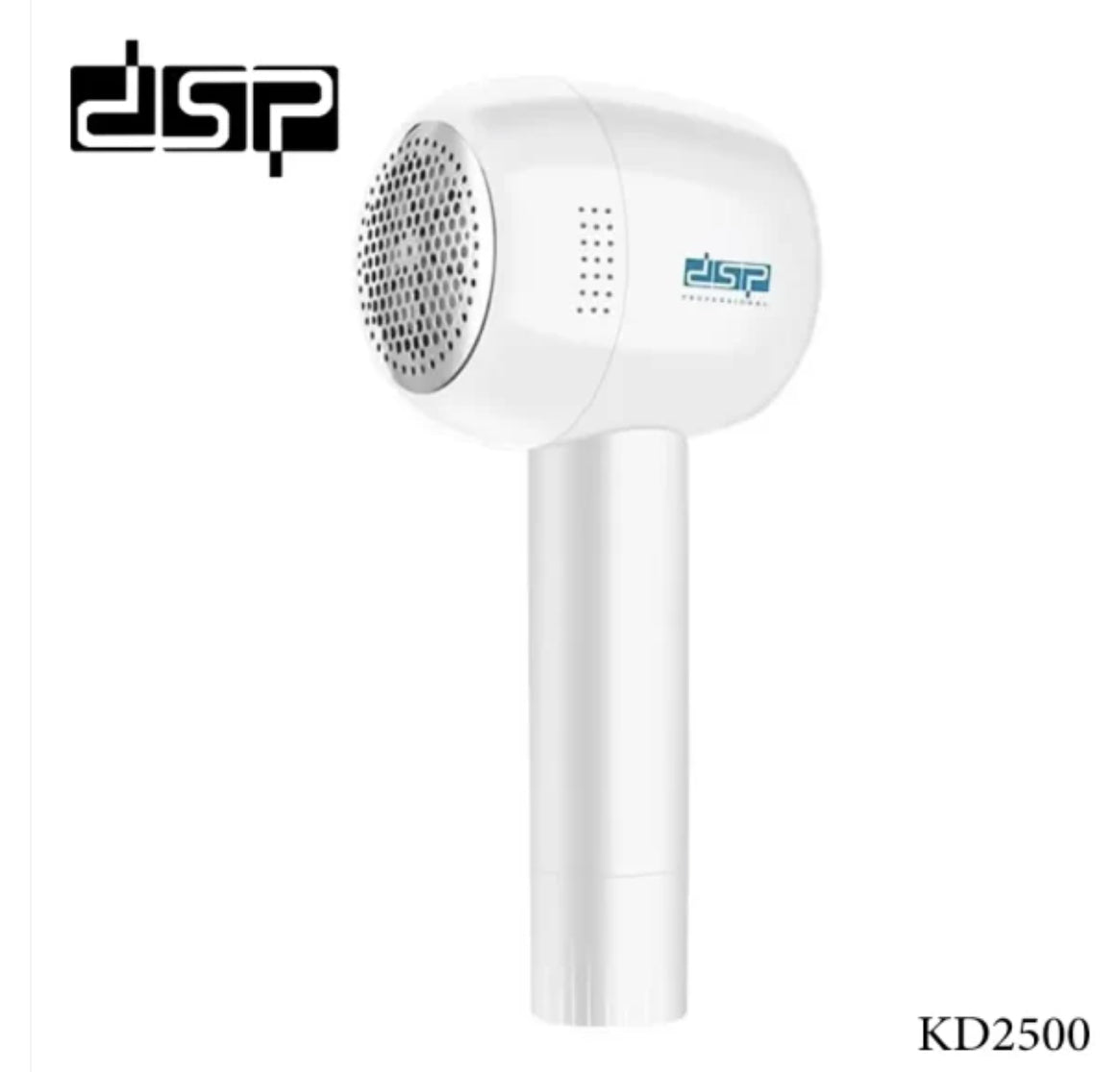 DSP KD2500 Lint Remover Rechargeable Main image