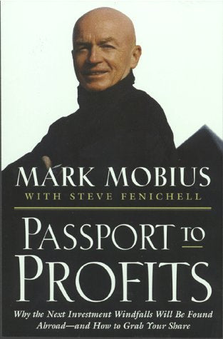 Passport to Profits Why the Next Investment Windfalls Will be Abroad and How to Grab Your Share Main image