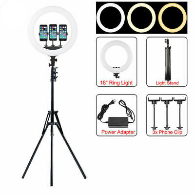 Andowl Q1800 Led Ring Light Main image