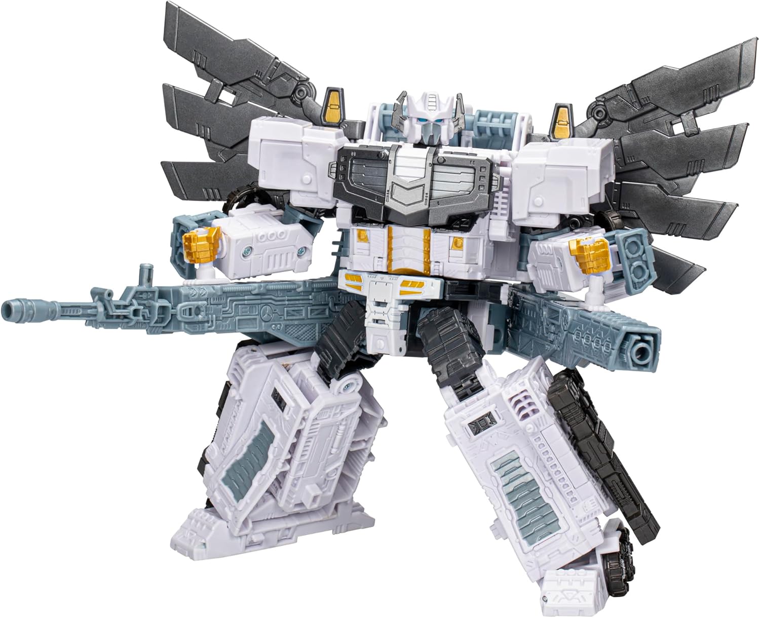Takara Tomy Transformers Toys Legacy Evolution Leader Class Nova Prime Toy 7inch