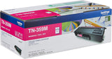 Brother TN359M Toner Cartridge Compatible With HL MFC Series 6000 Pages Magenta