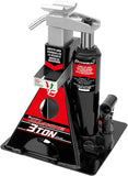 Powerbuilt 3 Ton Bottle Jack And Jack Stands In One 6000 Pound AllinOne Car Lift Heavy Duty Vehicle Unijack