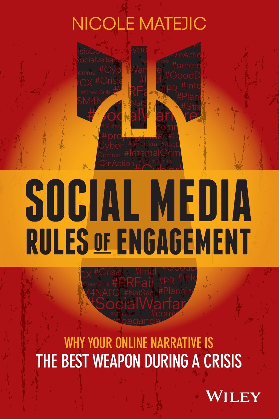 Social Media Rules Of Engagement Why Your Online Narrative Is The Best Weapon During A Crisis Main image