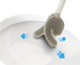 TOILET BRUSH-MATTE/360 JOSEPH JOSEPH 934/FLEX360