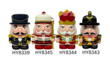 Coin Bank-Xmas Soldier