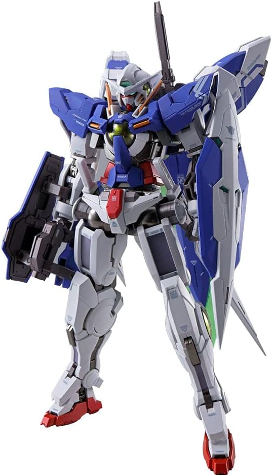 Tamashii Nations Bandai Spirits MetalBuild Gundam 00 Revealed Chronicle Gundam Devise Exia Figure