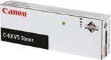 Canon CEXV5 Toner For Laser Printers 2x440g Black