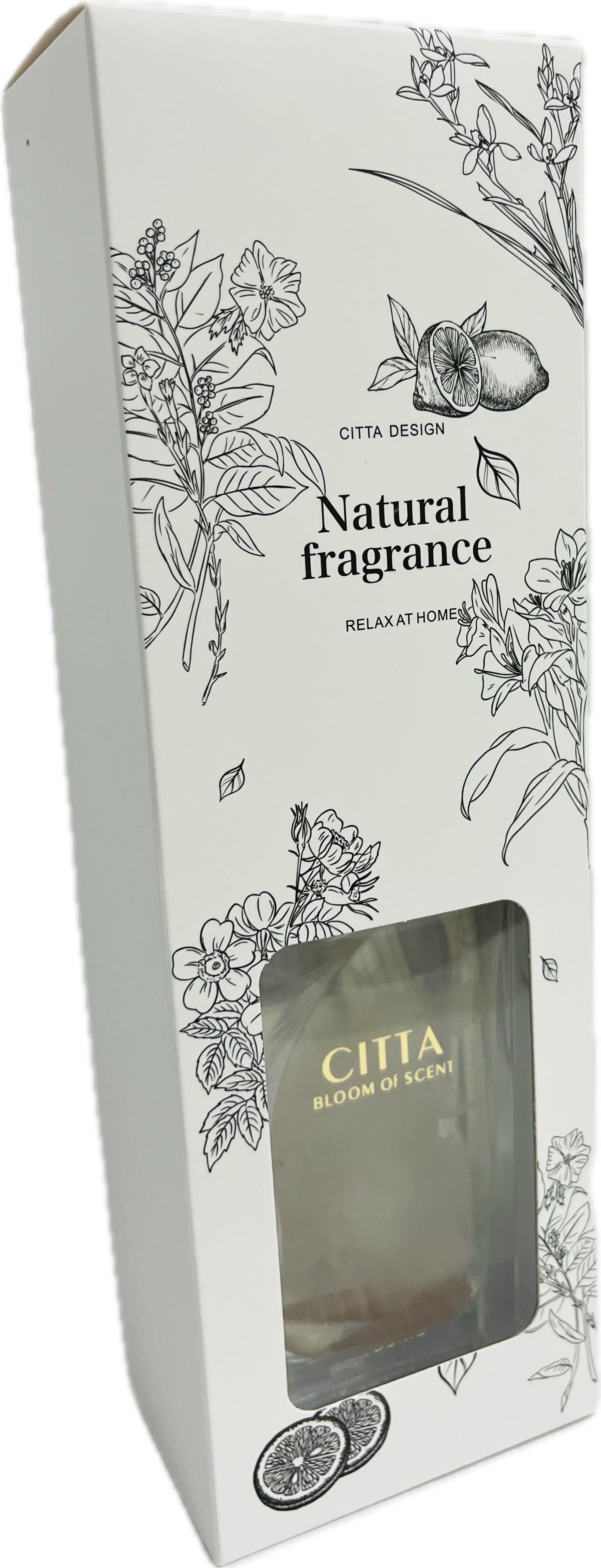 Citta Design Natural Fragrance Bloom of Scent Main image