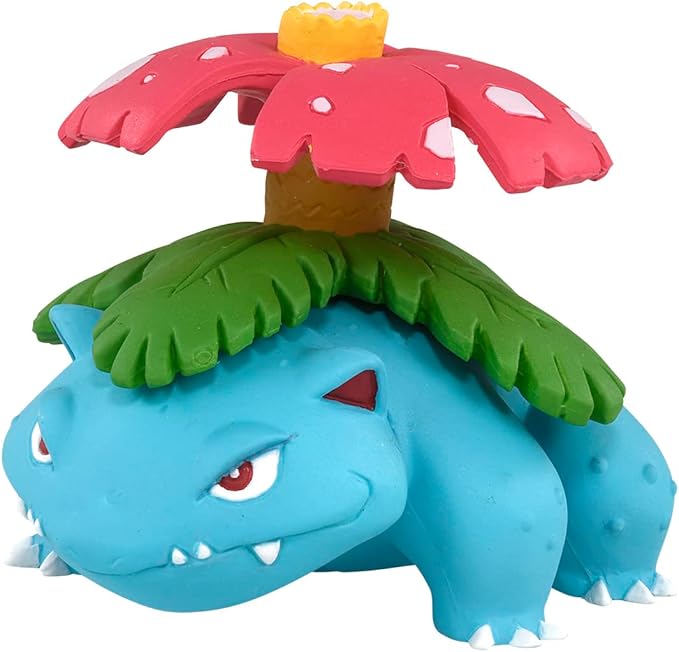 Pokemon Action Toy-Venusaur (MS14/SN50)
