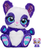 PeekARoo Interactive PandaRoo Plush Toy With Mystery Baby