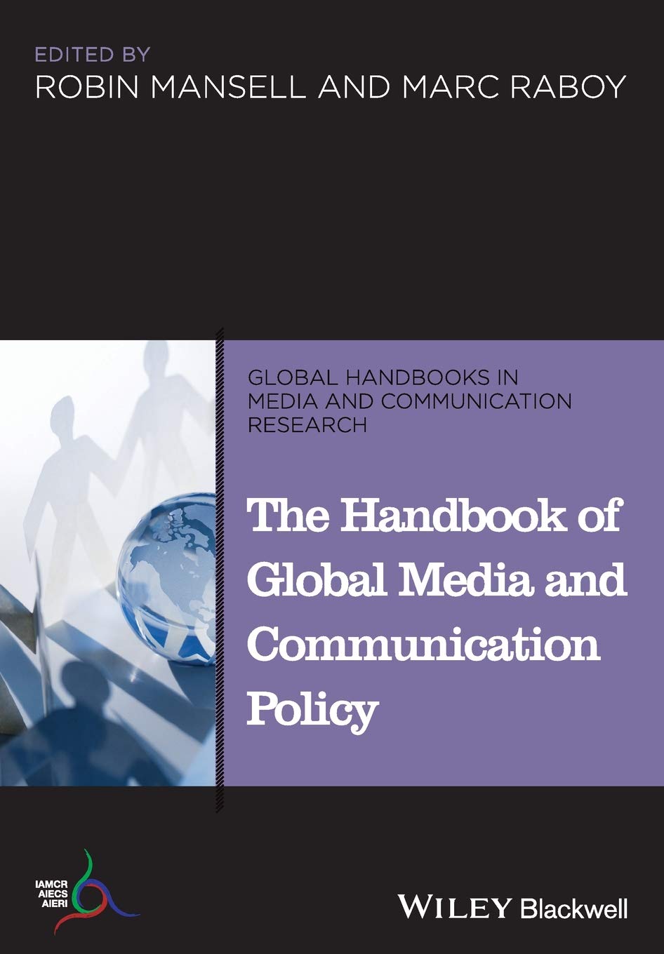The Handbook of Global Media and Communication Policy Main image