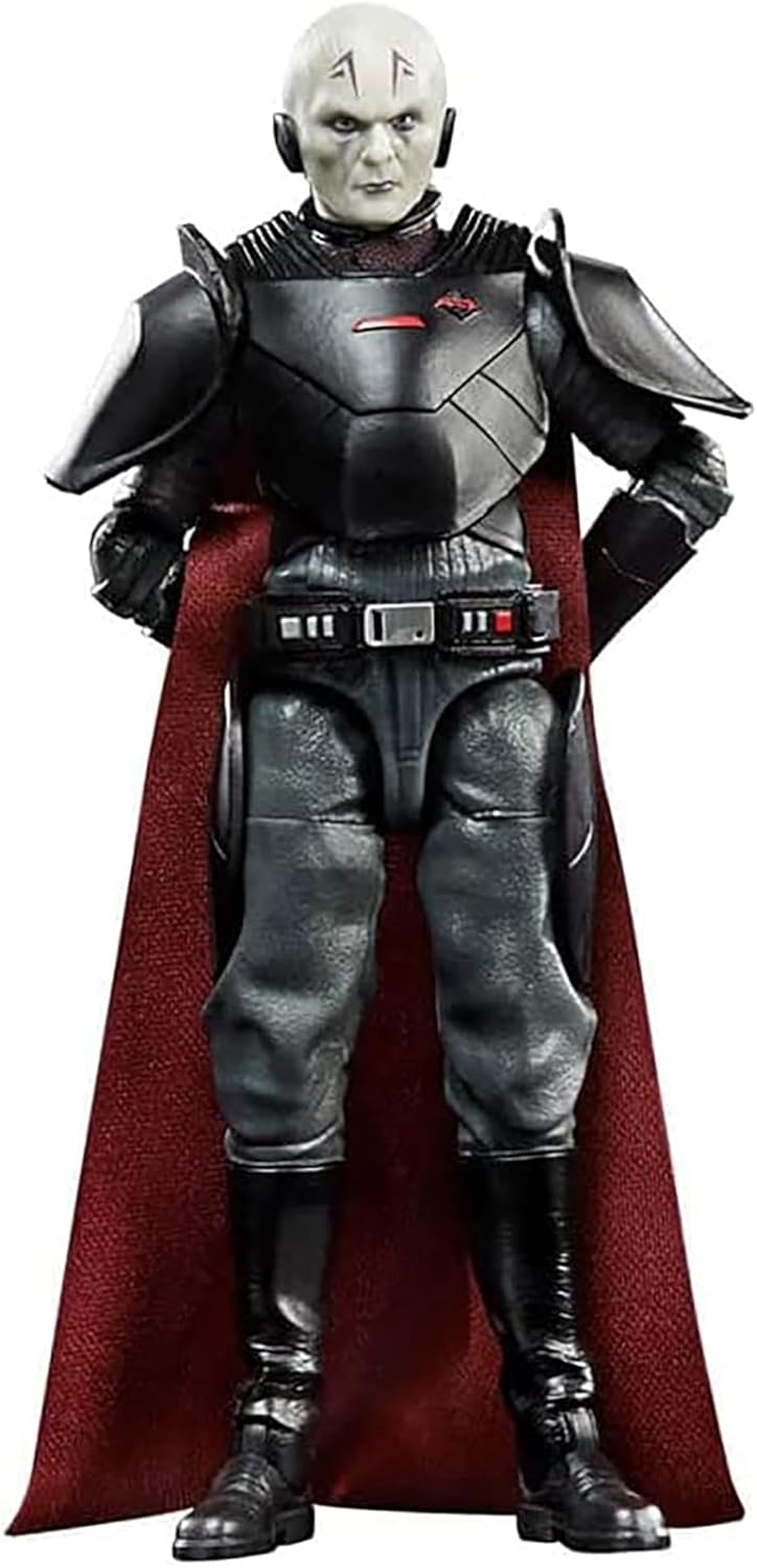 STAR WARS The Black Series Grand Inquisitor Toy 6inch Scale Star Wars Action Figure Main image