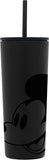 Tumbler Cup With Flip Lid-24oz/Mickey On Black Simple Modern