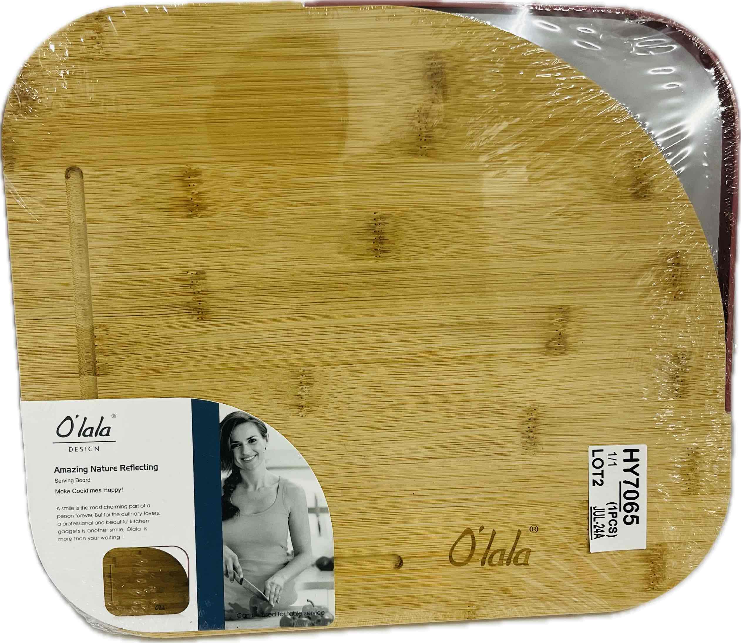 Olala Serving Board Square Main image