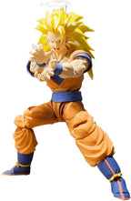 Bandai Tamashii Nations S.H. Figuarts Super Saiyan 3 Son Goku "DRAGON Ball Z" Action Figure