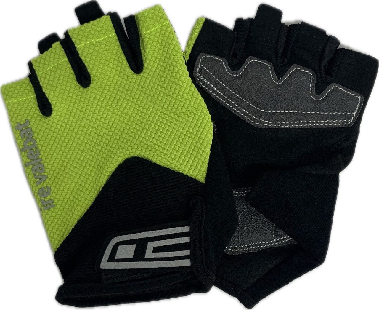 Cycling Gloves Half Finger Size L Main image