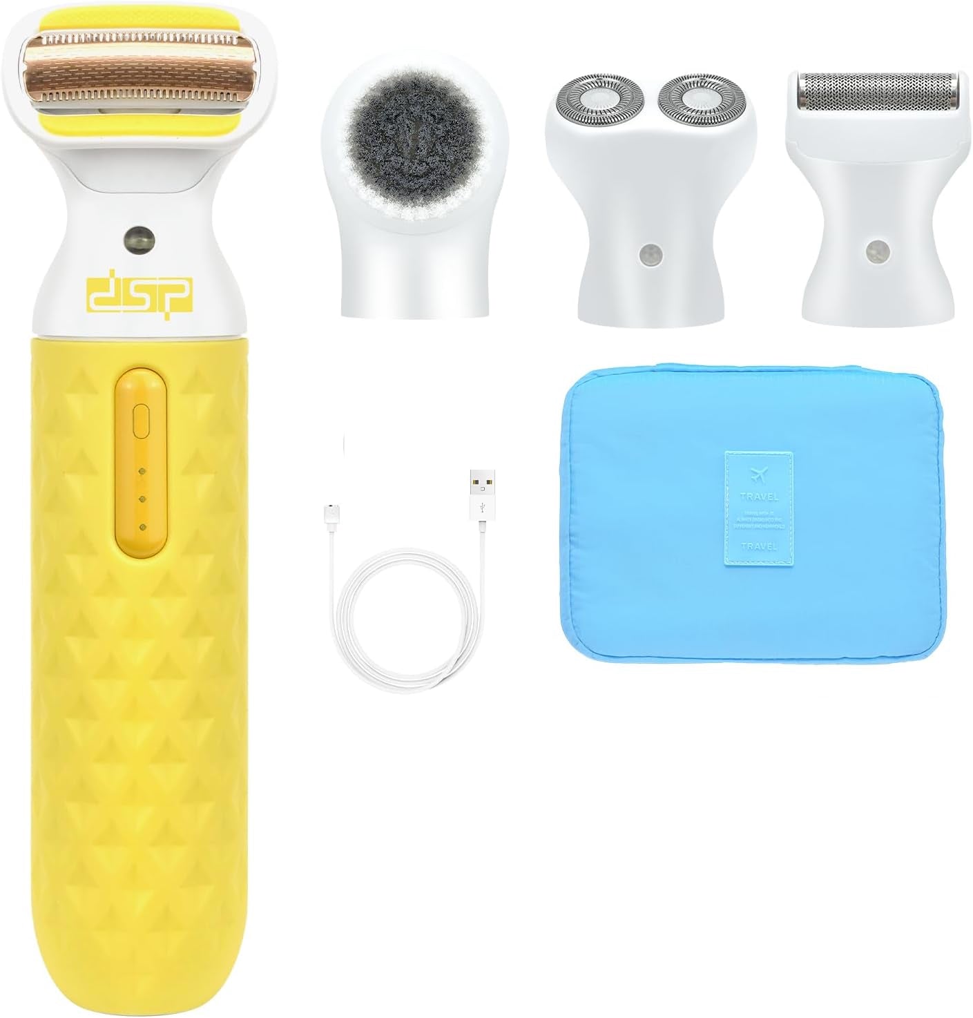 DSP Professional Ladies 4in1 Grooming Kit 80155 Main image