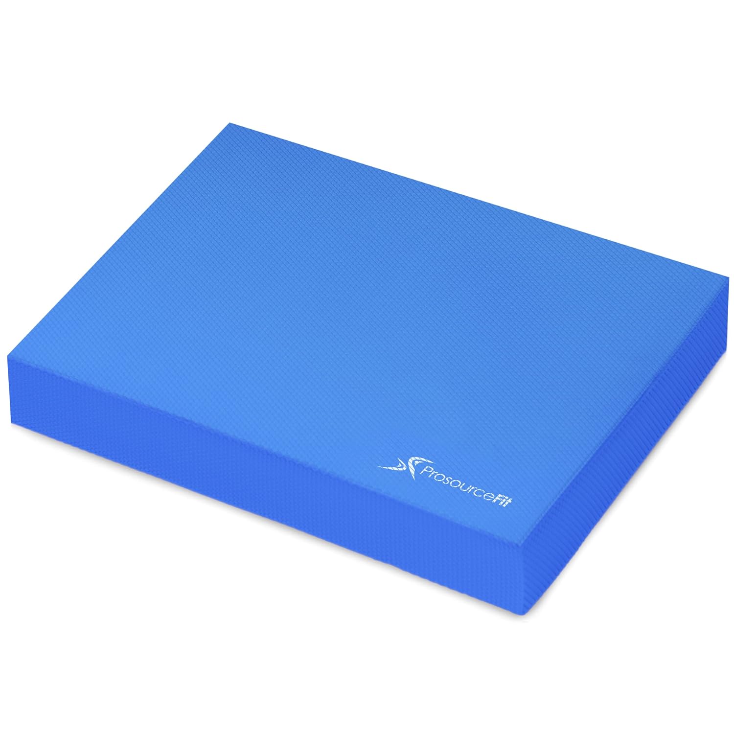 ProSource Exercise Balance Pad NonSlip Cushioned Foam Mat Knee Pad 15.5x12.5 Main image