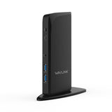 LAPTOP DOCKING STATION-14IN1/TRIP MONITOR WAVLINK 2262/