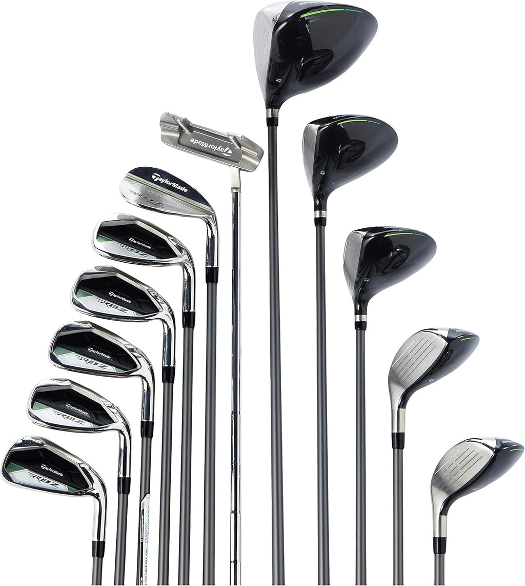 RBZ Speedlite Complete Set Left Hand Steel Regular 12pcs