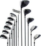 RBZ Speedlite Complete Set Left Hand Steel Regular 12pcs