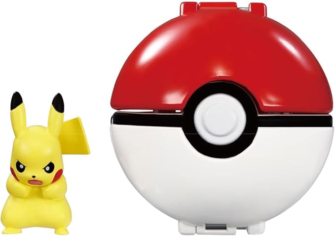 Pokemon Action Toy-Pikachu (SN43)
