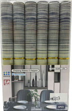 Placemats 6pc Set 30cm X 45cm