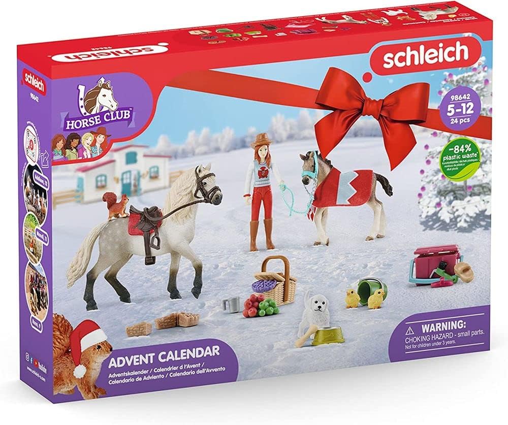 Schleich Horse Club 24Piece Set Main image