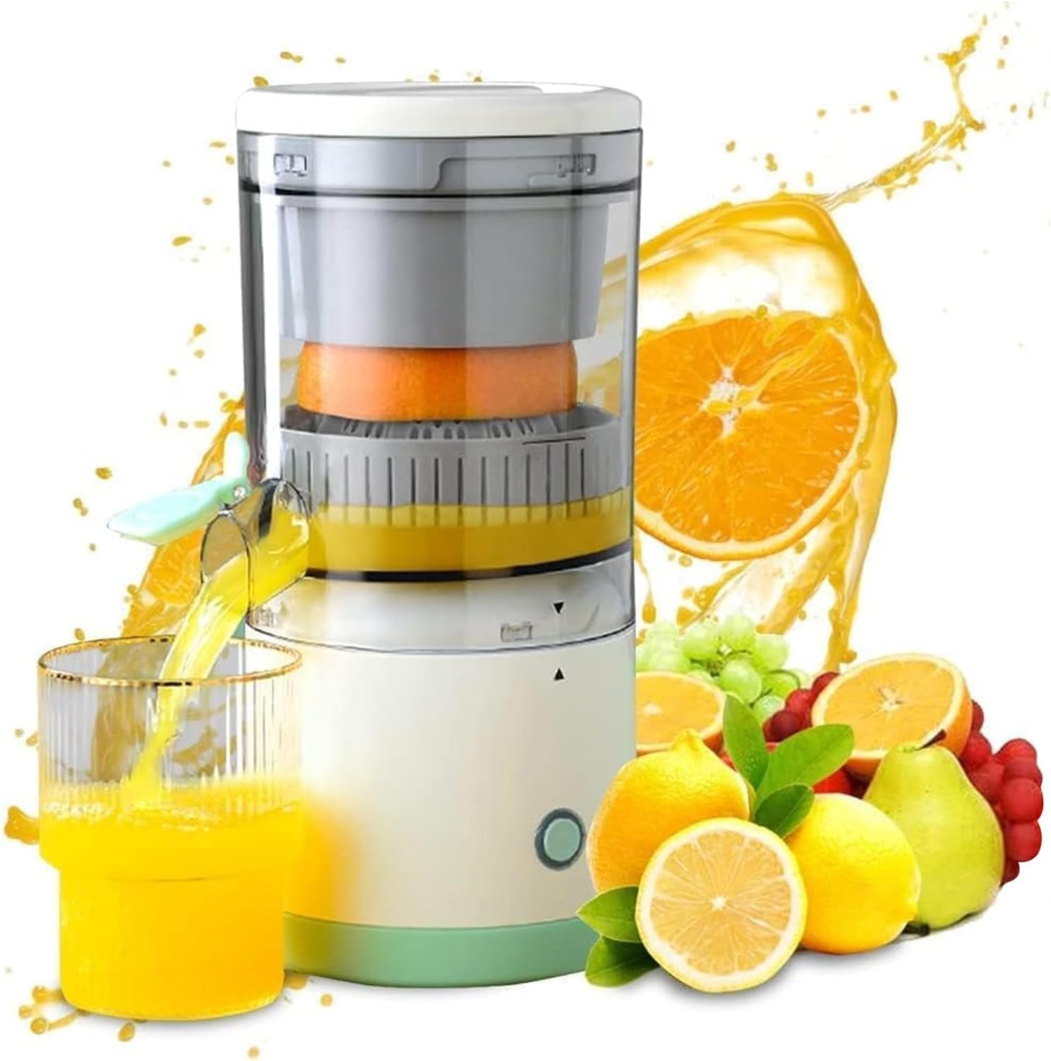 Portable Electric Citrus Juicer Main image