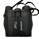 BROOKSTONE ZOOM 8-17 X 25 BINOCULAR-BLACK/GLASS