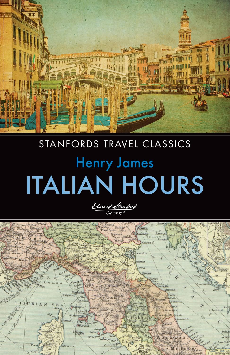 Italian Hours Volume 12 Paperback Main image