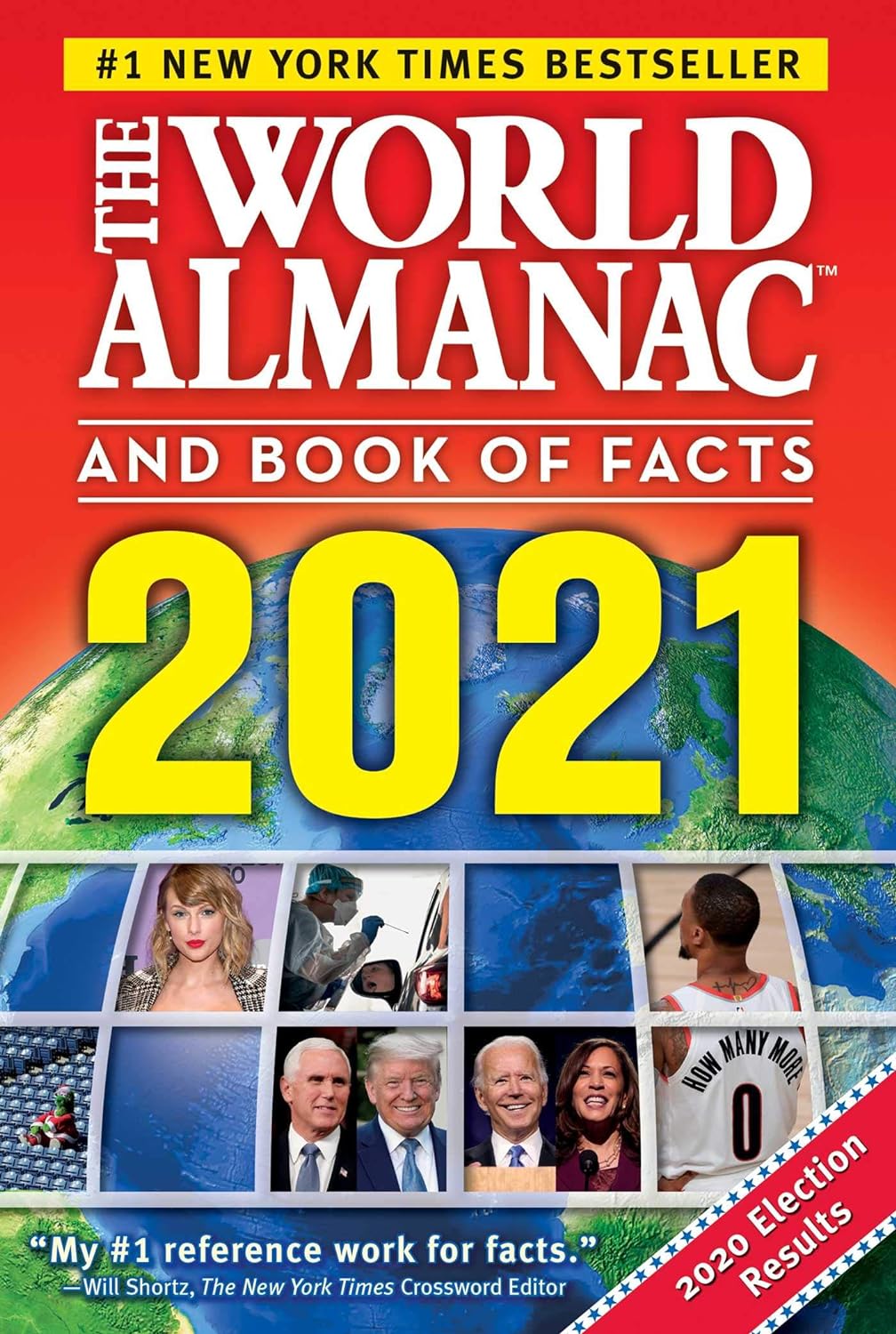 The World Almanac and Book of Facts 2021 Main image