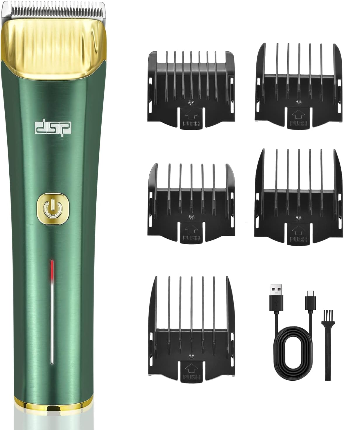 DSP Professional Electric Hair Clipper For Men 90638 Main image