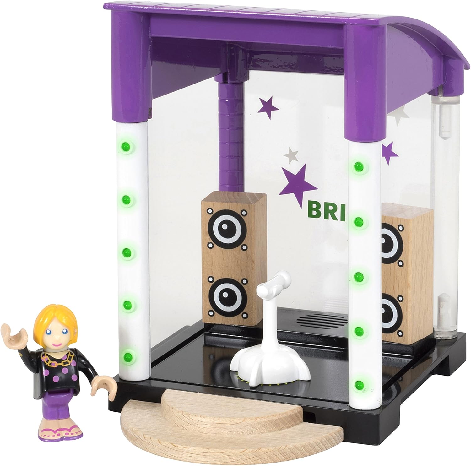 BRIO 33945 Singing Stage Main image