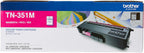 Brother TN351M ASA Original Toner Cartridge Compatible With HL MFC Series 1500 Pages Magenta