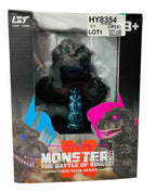 Monster The Battle Of Kings Blue