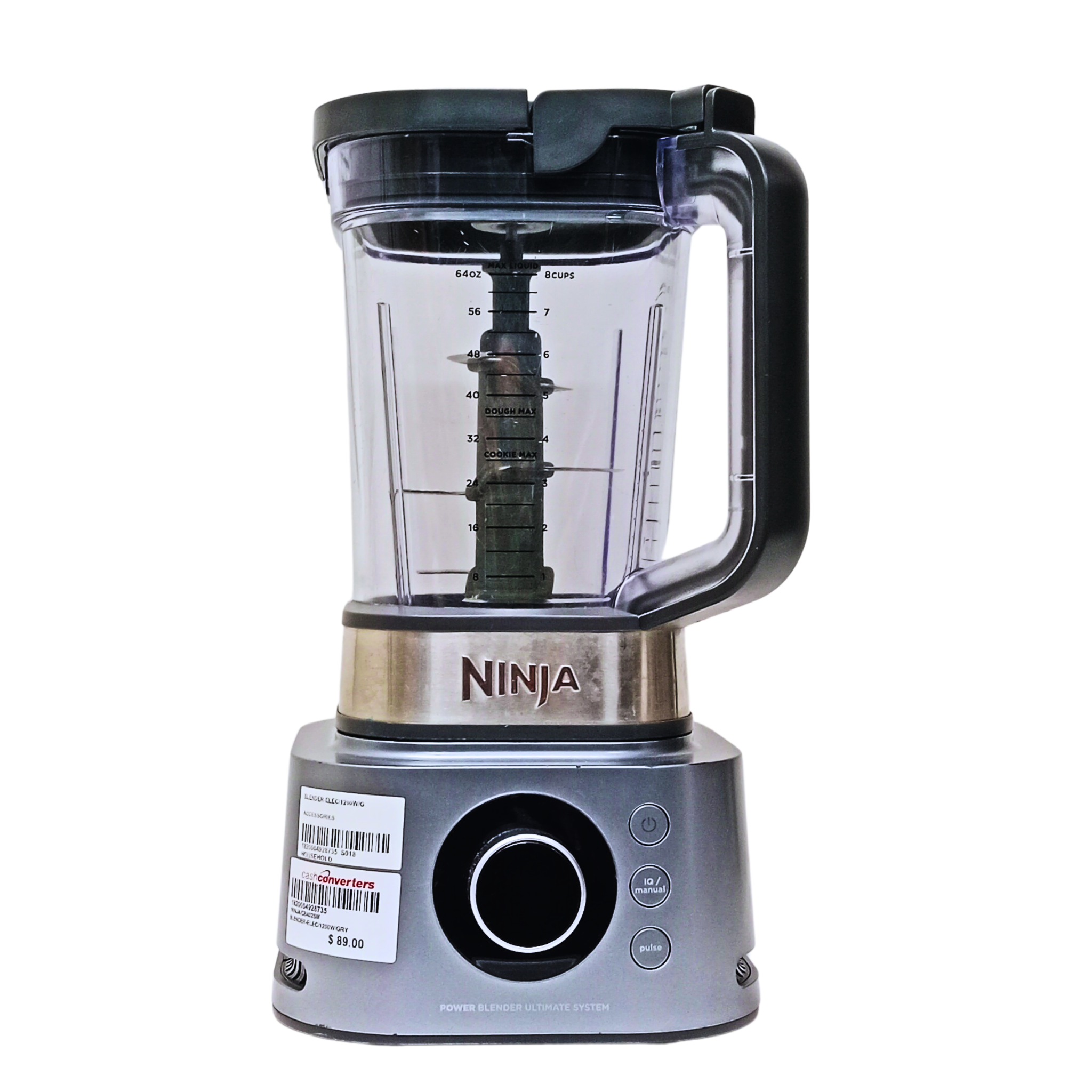 Ninja Foodi Power Blender CB402SM Main image