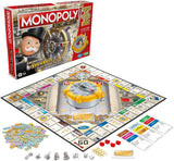 MONOPOLY Secret Vault Board Game